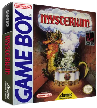 ROM Mysterium